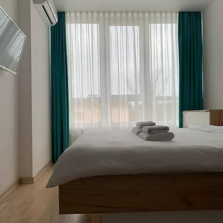 Nyvky Hotel apartamentowy