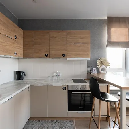 Nyvky Hotel apartamentowy 3*