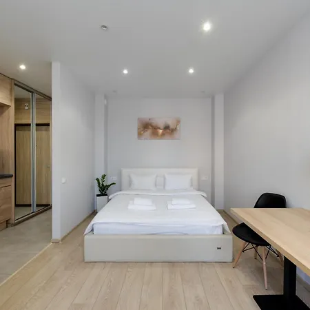 Nyvky Hotel apartamentowy
