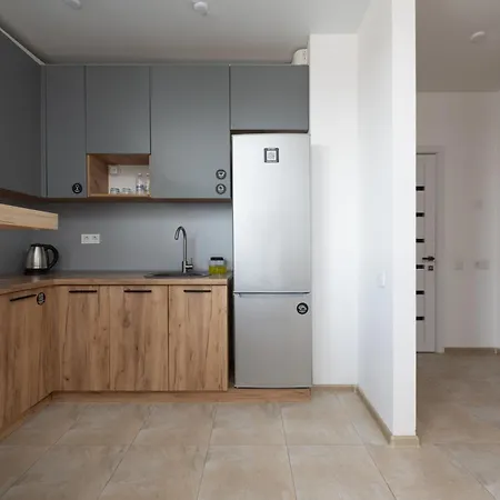 Nyvky Hotel apartamentowy Kijów