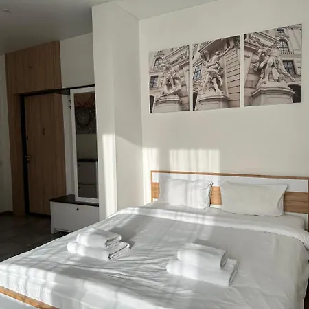 Hotel apartamentowy Nyvky