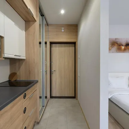 Aparthotel Nyvky 3*