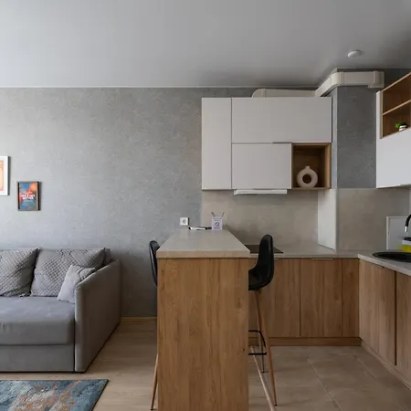 Nyvky Aparthotel 3*
