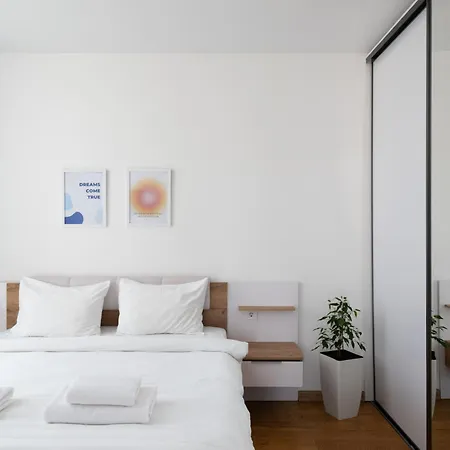 Aparthotel Nyvky