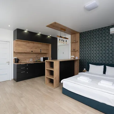 Nyvky Aparthotel 3*