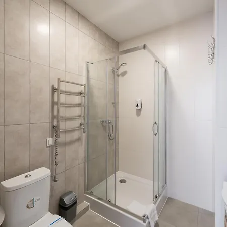 Aparthotel Nyvky